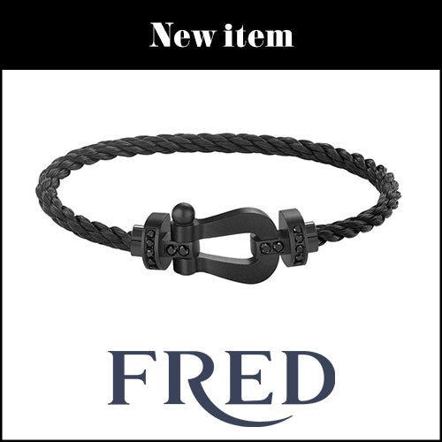 FRED】今季トレンドの「ブラックジュエリー」が入荷！ – アイアイイスズ