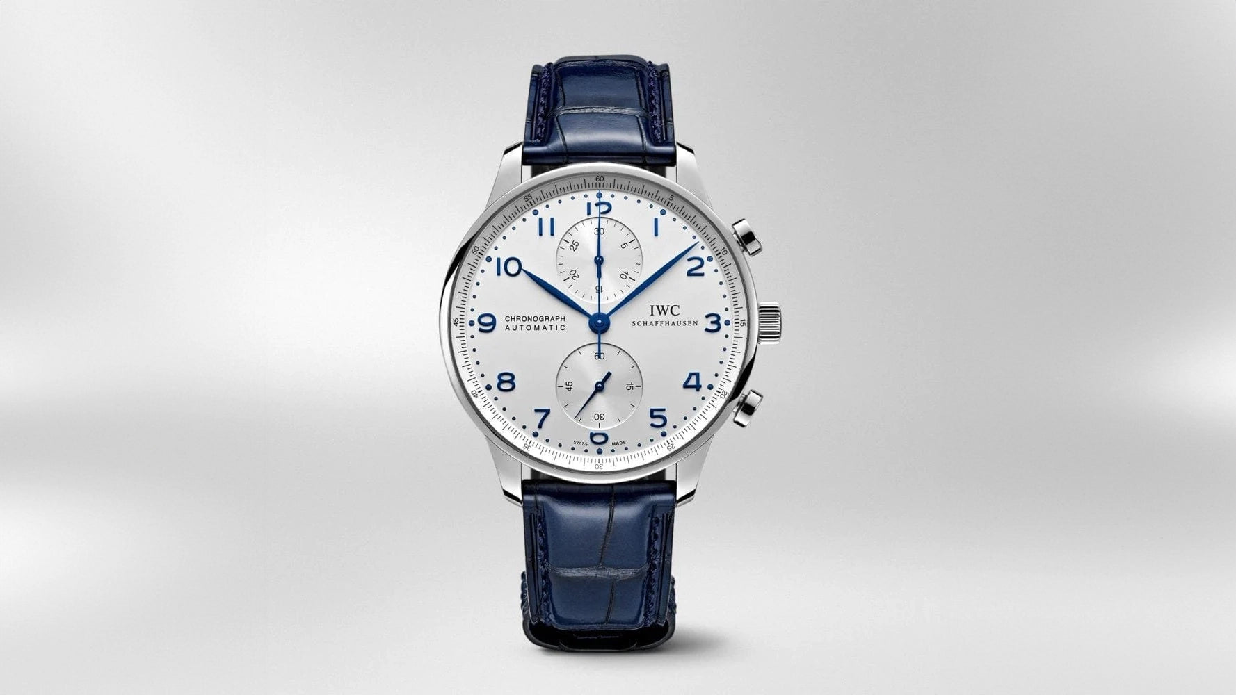 定番】IWC ポルトギーゼ・クロノグラフ IW371446入荷 – EYE EYE ISUZU