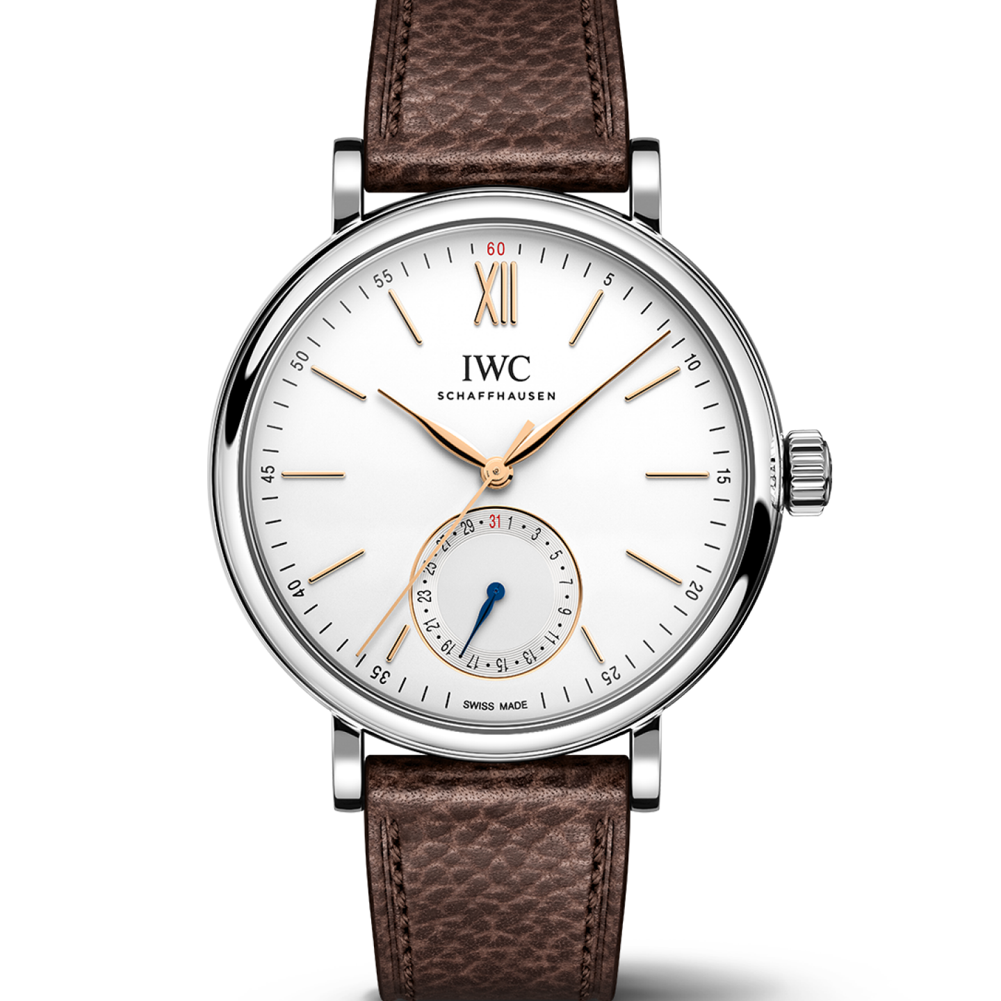 IWC】新作ポートフィノ・ポインター・デイト – EYE EYE ISUZU