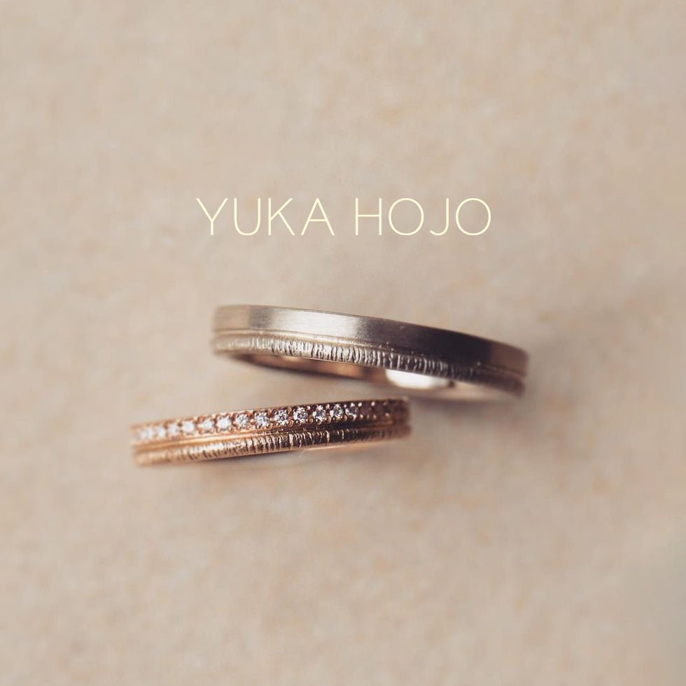 RECOMMENDED RINGS by Villa-je. YUKA HOJO - Path – EYE EYE ISUZU