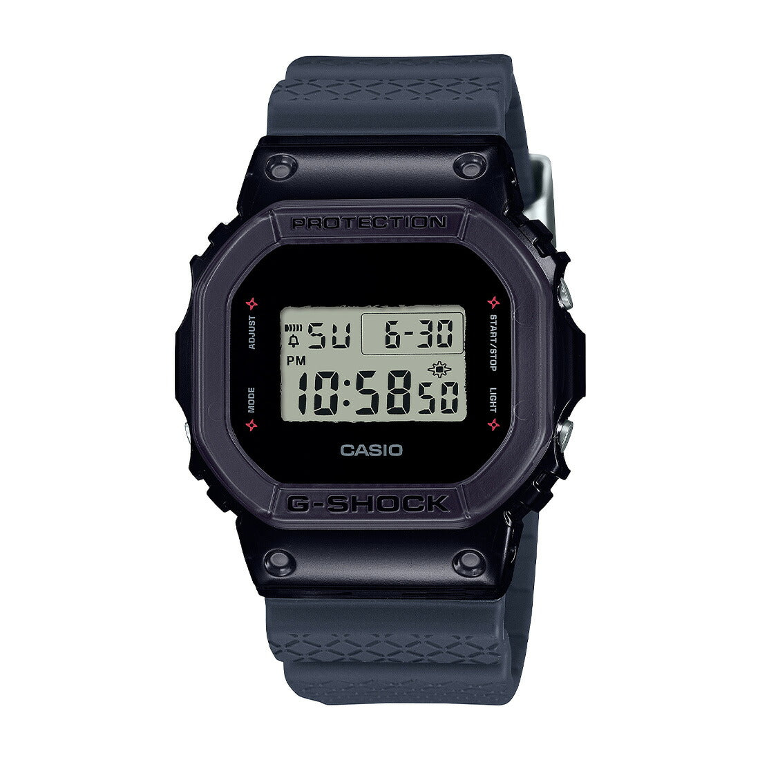G-SHOCK Gショック5600系 ベゼル・バンドセット - 時計