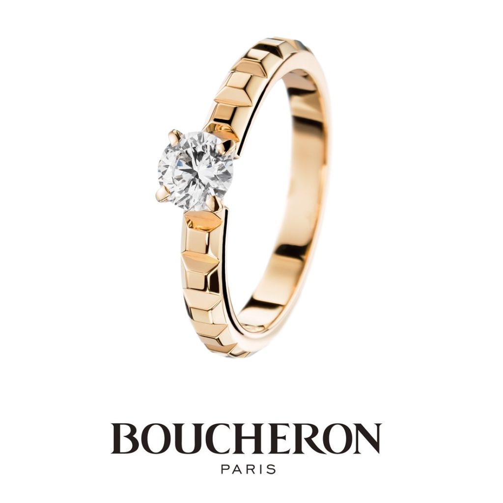 BOUCHERON【クルド・パリ】 | 香川・高松の婚約指輪・結婚指輪