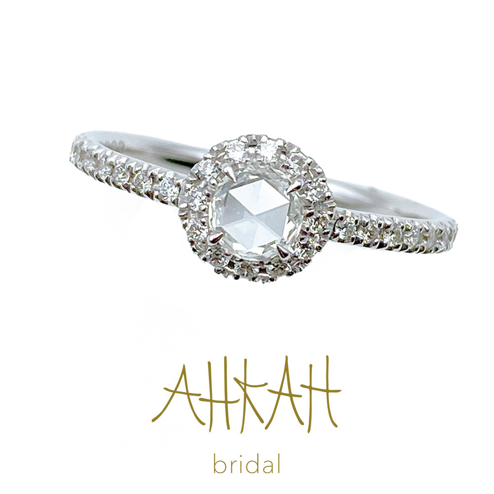 AHKAH bridal】ヴィヴィアンローズ | 香川・高松の婚約指輪・結婚指輪 