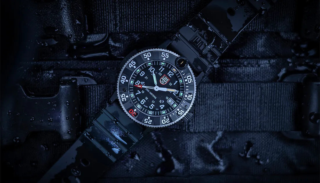 ルミノックス 35周年 注目の「Navy SEAL Original 3001 HERITAGE」が登場！Luminox