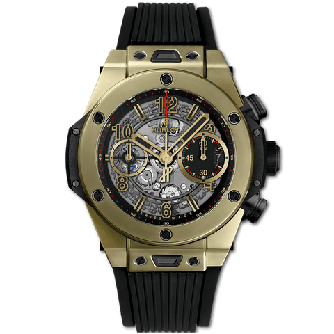 【新入荷】2020年新作モデル 「HUBLOT　マジックゴールド」