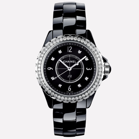 新品 CHANEL J12 29mm用 スペアコマ腕時計