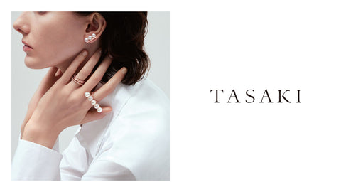 TASAKI TIMEPIECES ＆ JEWELLERY COLLECTION