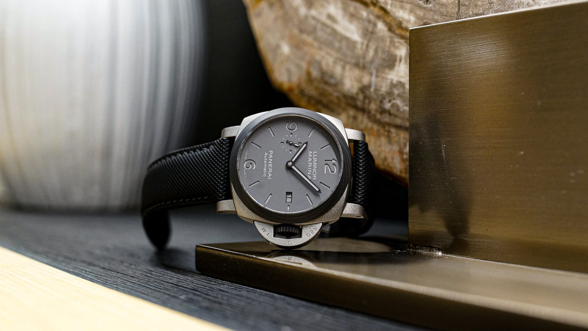 OFFICINE PANERAI パネライ ウォールクロック 掛け時計 - 掛時計/柱時計