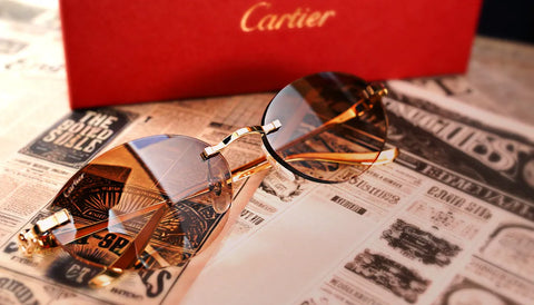 Cartier Eyewear Fair 2024