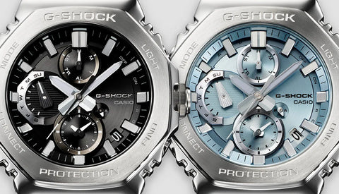 【G-SHOCK】Full Metal B2100 Series -Made In Japan-   [GMC-B2100D / GMC-B2100AD]