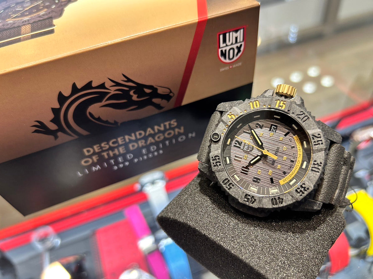 [Luminox] 中国のみの限定モデルが緊急入荷！ルミノックス 3805 