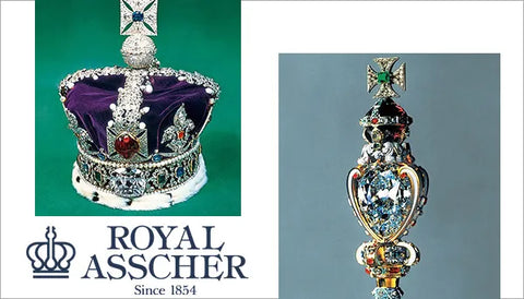 ROYAL ASSCHER / ロイヤル・アッシャー の歴史1