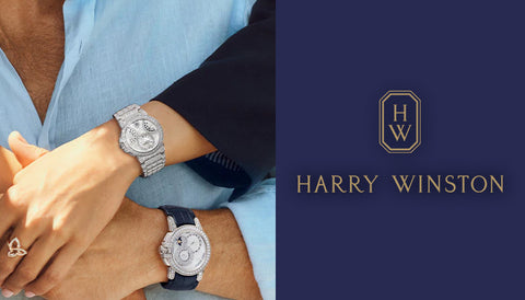 HARRY WINSTON WATCH FAIR