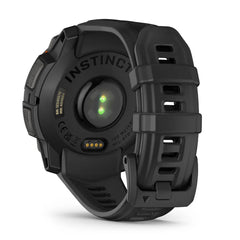 Instinct 3 Dual Power 45mm Black