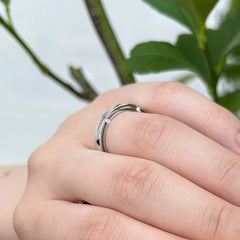 [Wedding ring] D.SIDE day side wedding ring