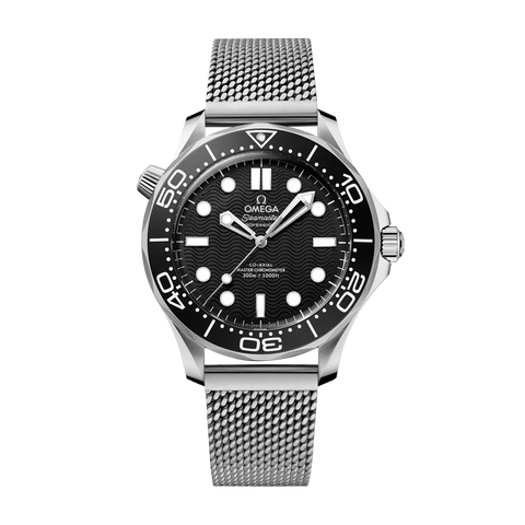 Seamaster Diver 300M Master Chronometer 42MM