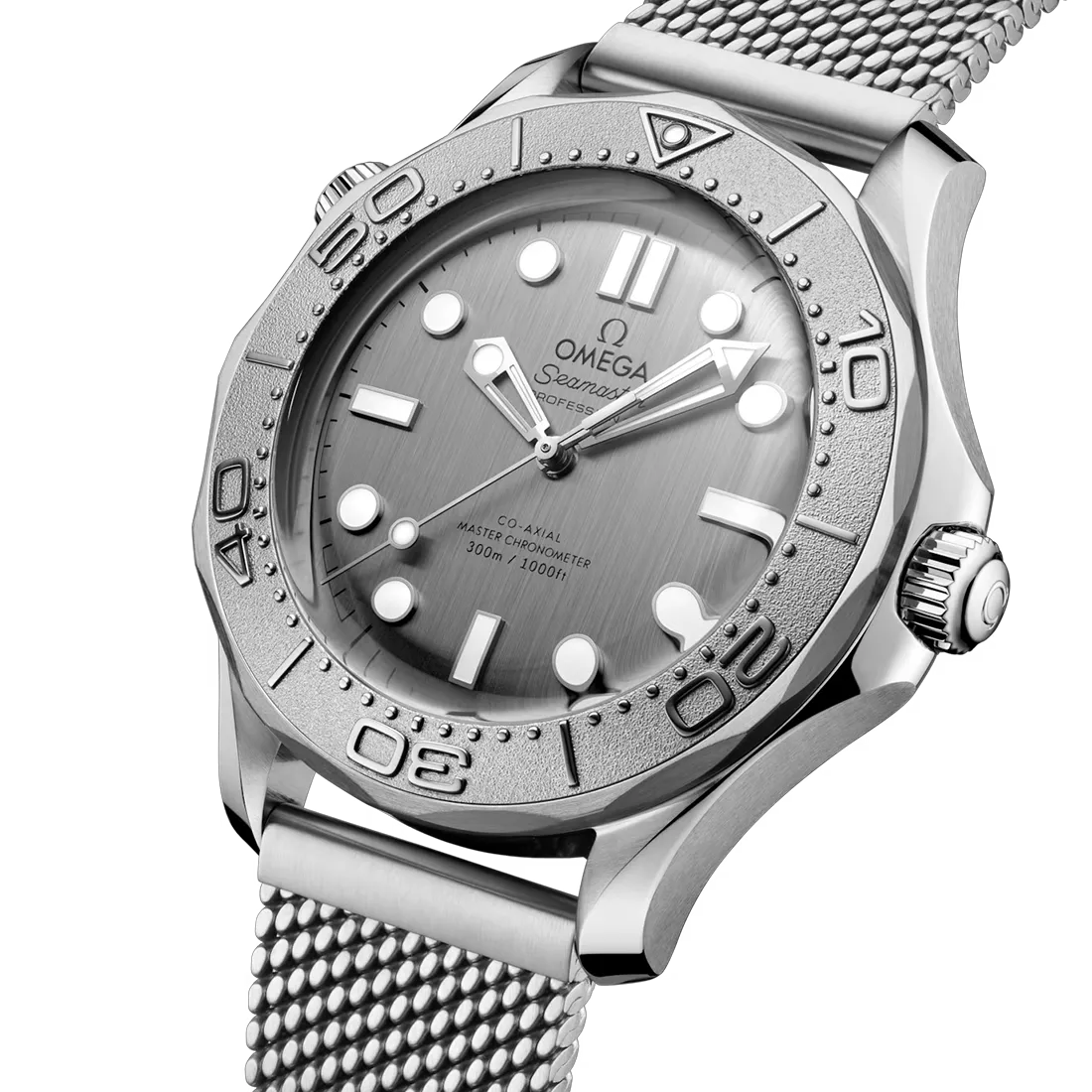 Seamaster Diver 300M Master Chronometer 42MM