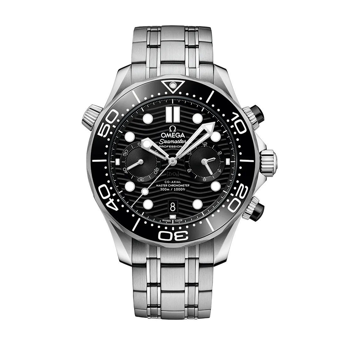 Seamaster Diver 300M Chronograph 44MM