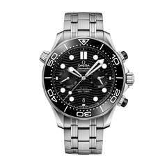 Seamaster Diver 300M Chronograph 44MM