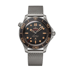 Seamaster Diver 300M Master Chronometer 42MM 007 Edition