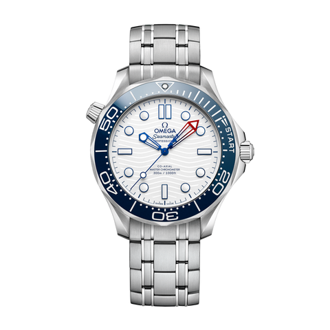 Seamaster Diver 300M Master Chronometer 42MM