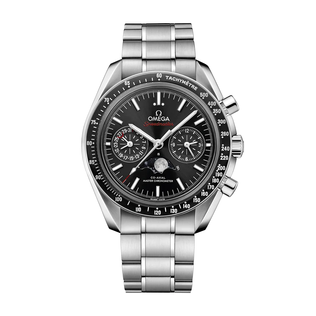 Speedmaster Moonwatch Master Chronometer Moonphase 44.25MM