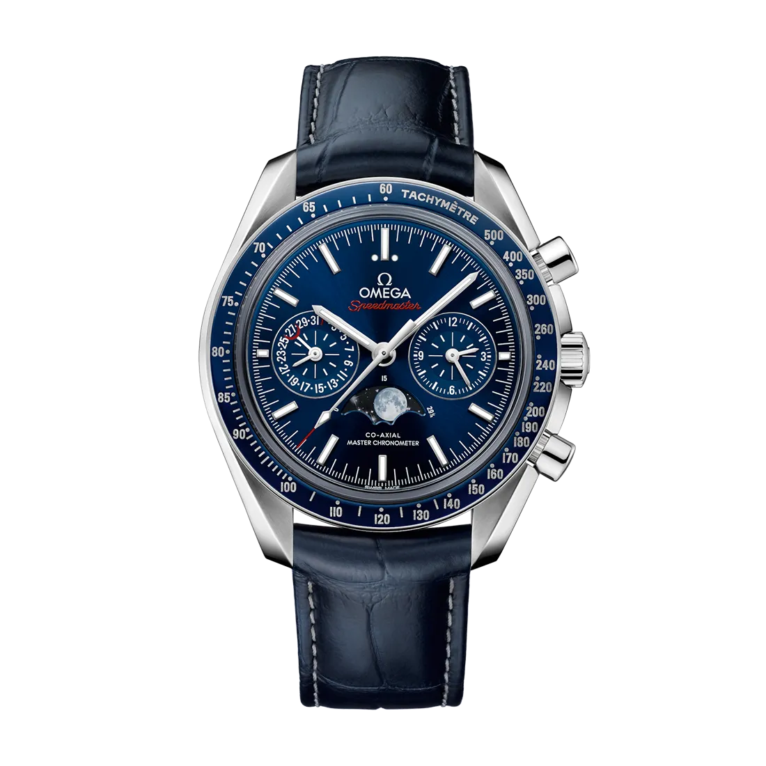 Speedmaster Moonwatch Master Chronometer Moonphase 44.25MM