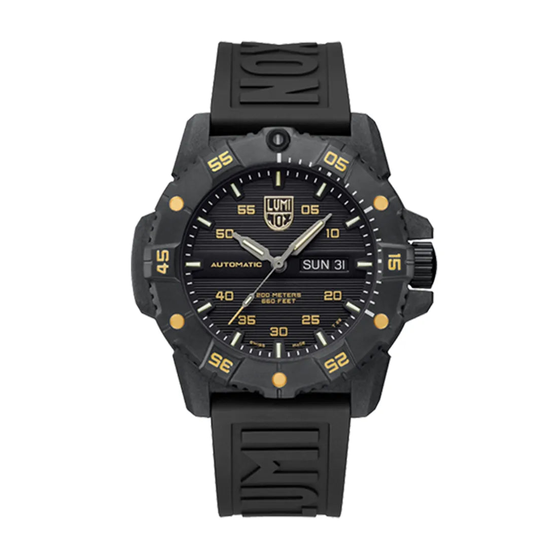 MASTER CARBON SEAL AUTOMATIC 3860 SERIES