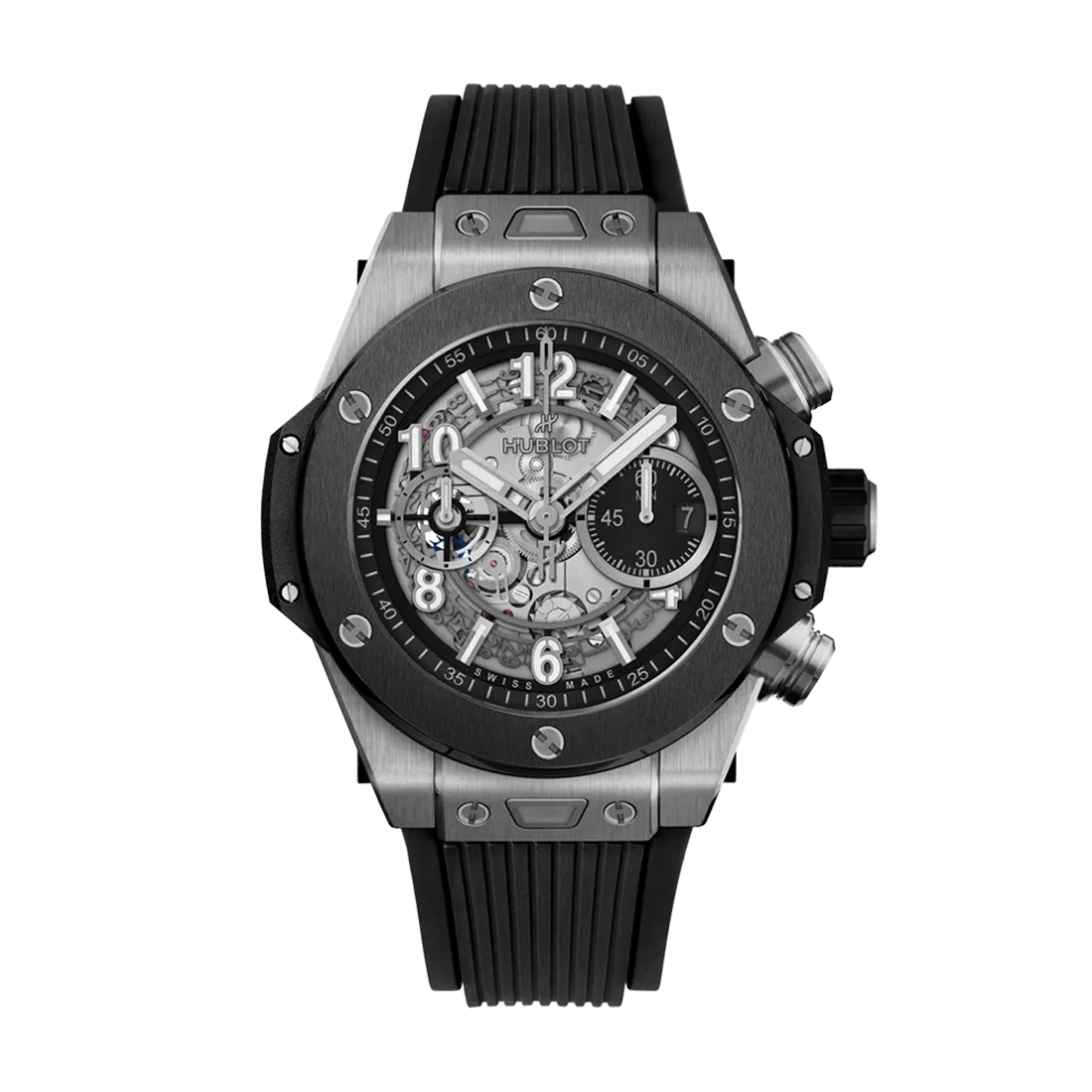 Big Bang Unico Titanium Ceramic 44mm (2021 model)