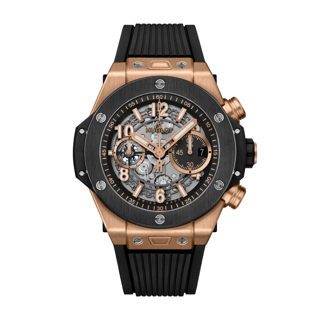 Big Bang Unico King Gold Ceramic 44mm (2021 Model)