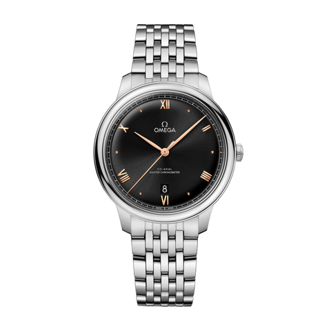 De Ville Presage Co-Axial Master Chronometer 40mm