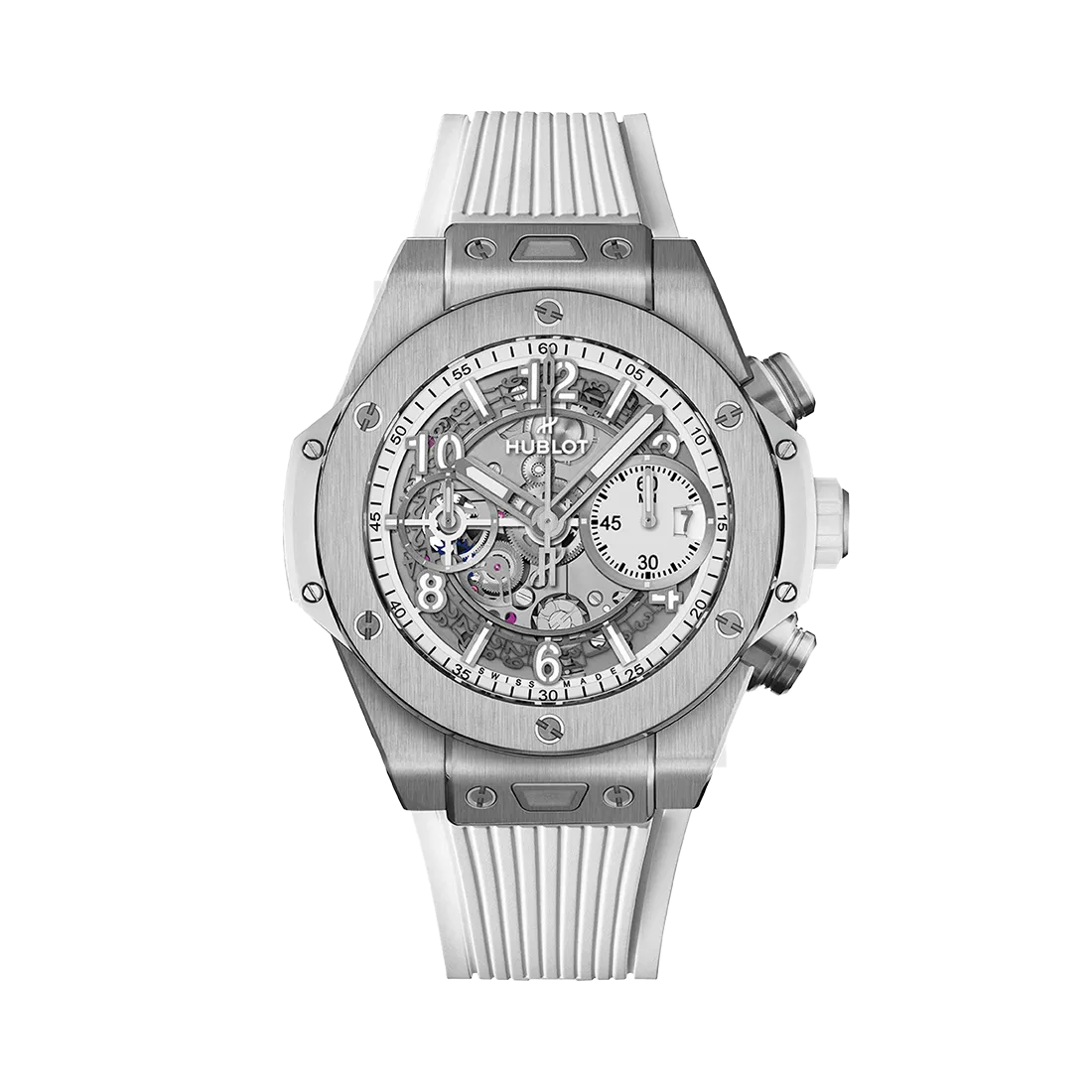 Big Bang Unico Titanium White 42mm (2021 model)