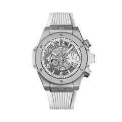 Big Bang Unico Titanium White 42mm (2021 model)