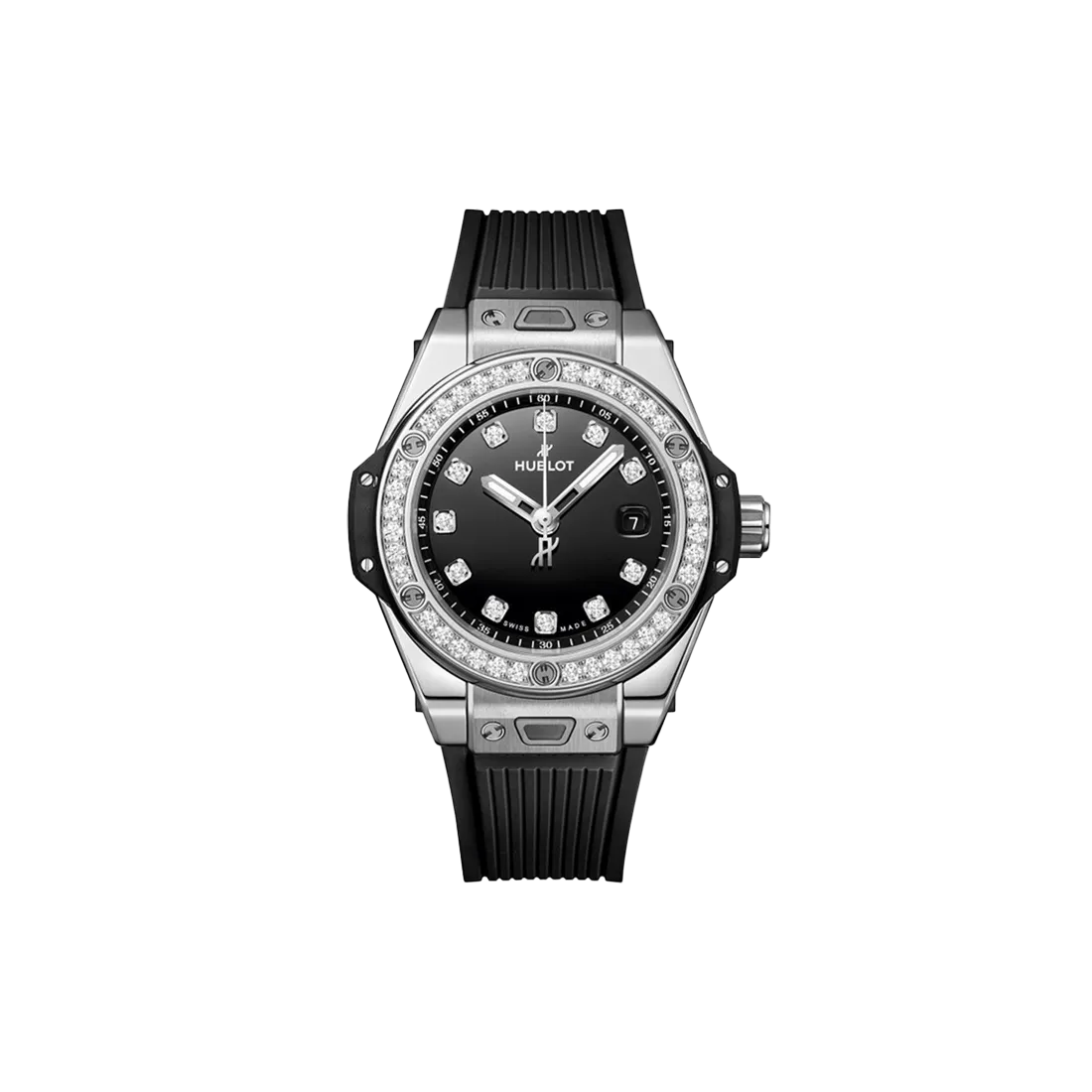 Big Bang One Click Steel Diamond 33mm