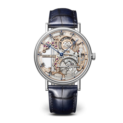 Classic Grand Complication Extra Flat Skeleton 5395