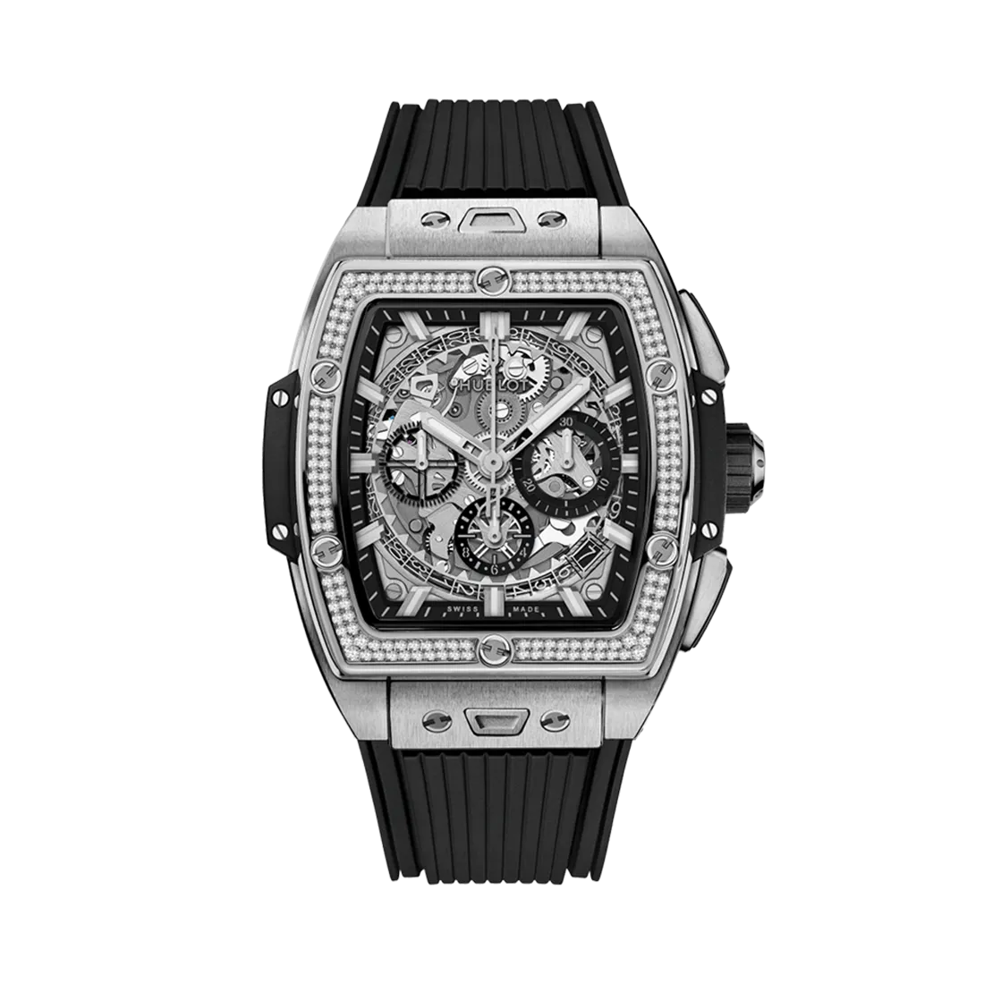 Spirit of Big Bang Titanium Diamond 42mm