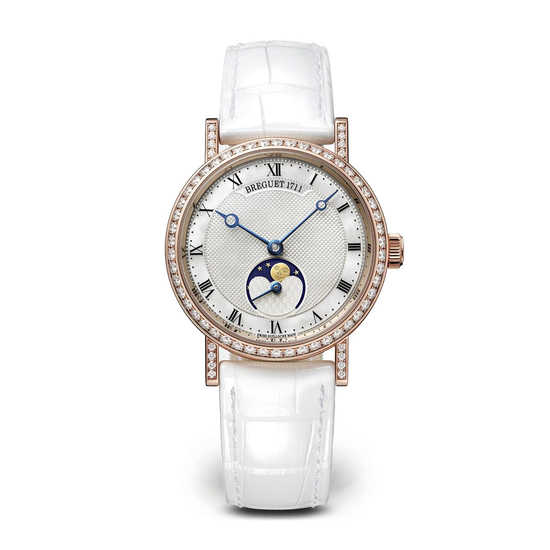 Classic Moonphase Lady 9088