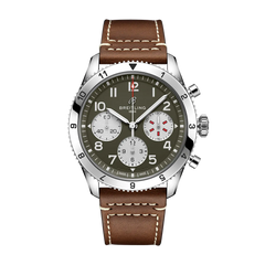 Classic Avy Chronograph 42 Curtiss Warhawk