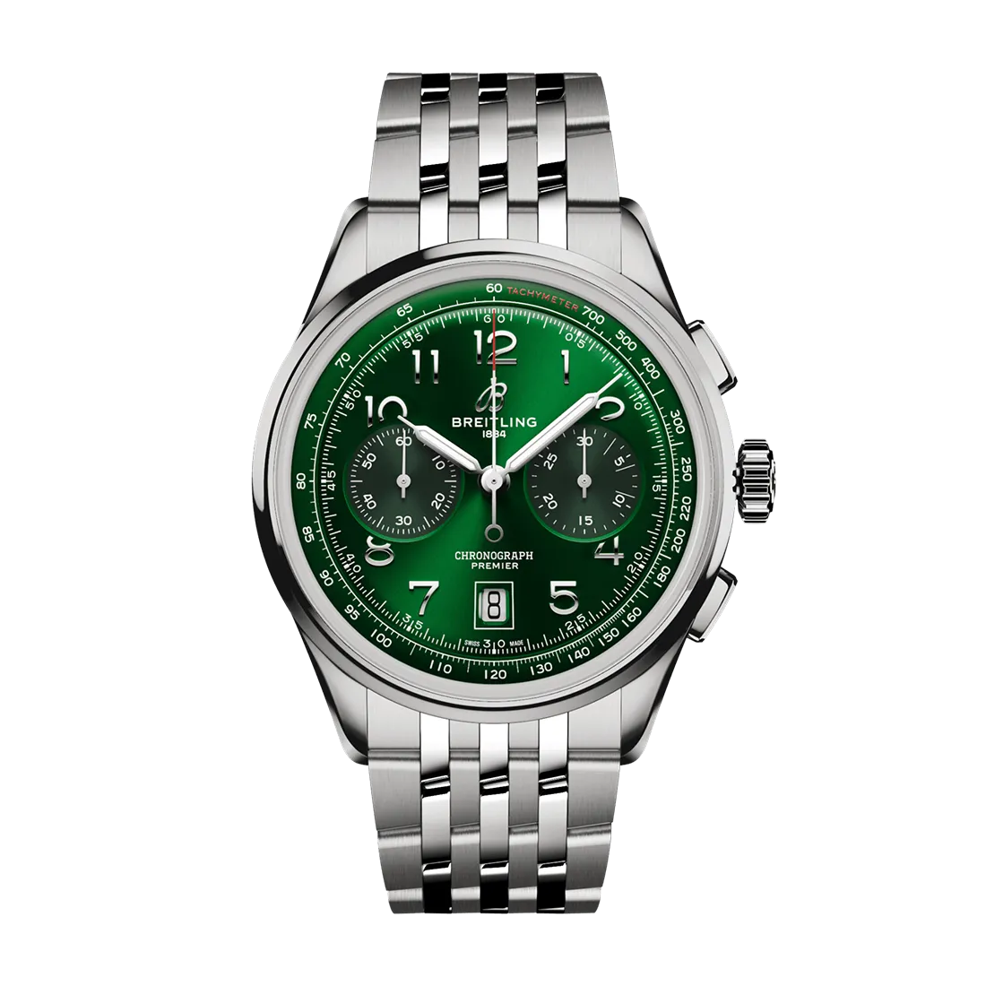 Premier B01 Chronograph 42