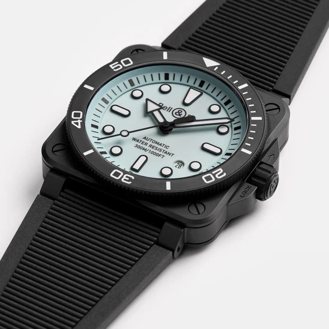 BR 03 Diver Full Lum Ceramic