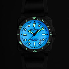 BR 03 Diver Full Lum Ceramic