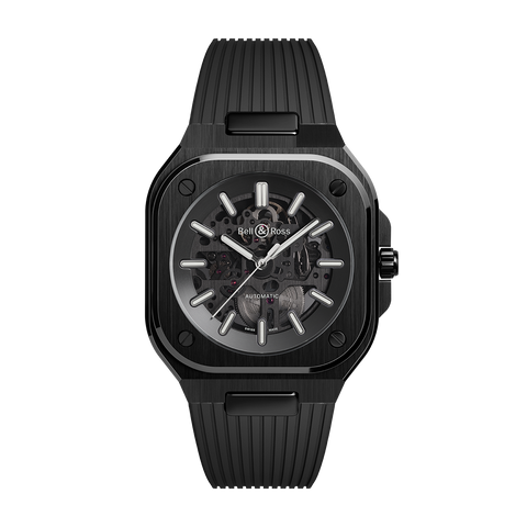 BR 05 BLACK CERAMIC BR05A-BL-CE/SCE ベル＆ロス【Bell&Ross】｜正規 