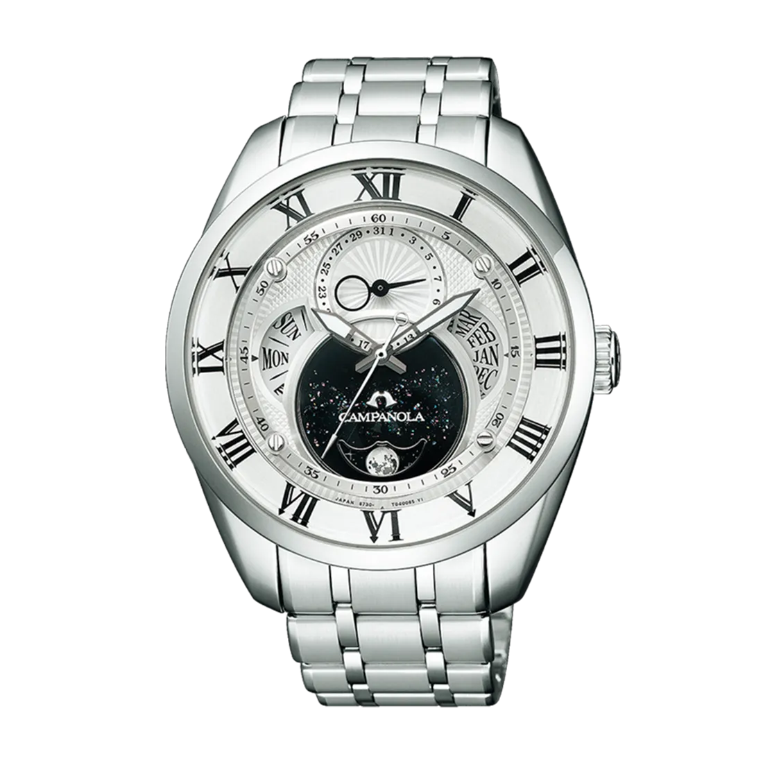 ECO-DRIVE COLLECTION Eco-Drive Collection Ring Solar Amamitsuhoshi BU0020-71A