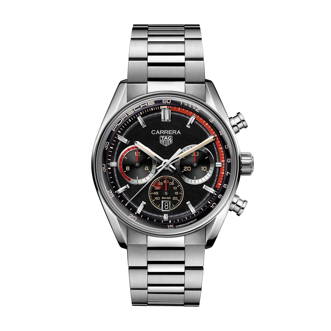 TAG Heuer Carrera Caliber Heuer 02 Sport Chronograph 44mm (2020 Model)