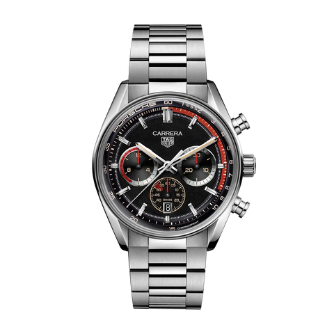 TAG Heuer Carrera Caliber Heuer 02 Sport Chronograph 44mm (2020 Model)