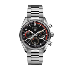 TAG Heuer Carrera Caliber Heuer 02 Sport Chronograph 44mm (2020 Model)