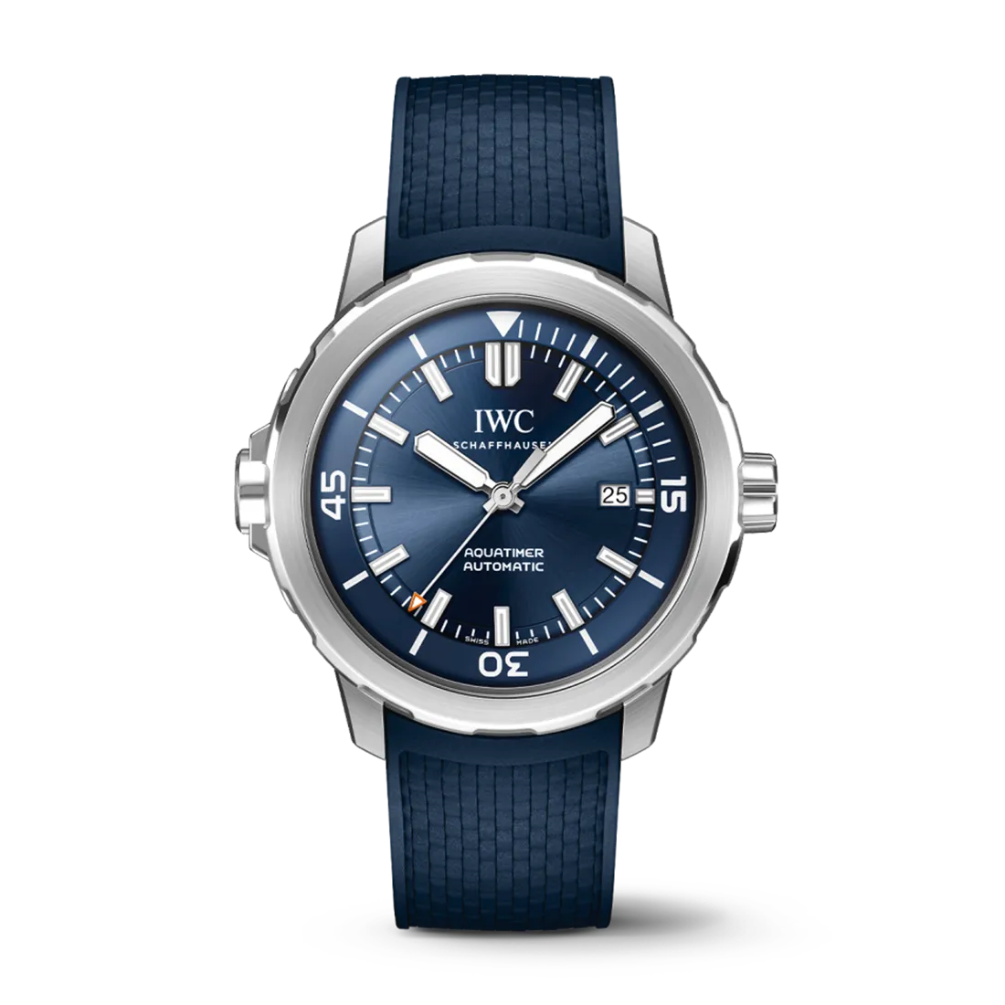 Aquatimer Chronograph “Laureus Sport for Good” [World Limited 1000]