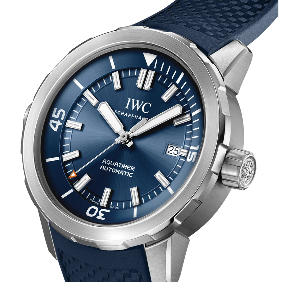 Aquatimer Chronograph “Laureus Sport for Good” [World Limited 1000]