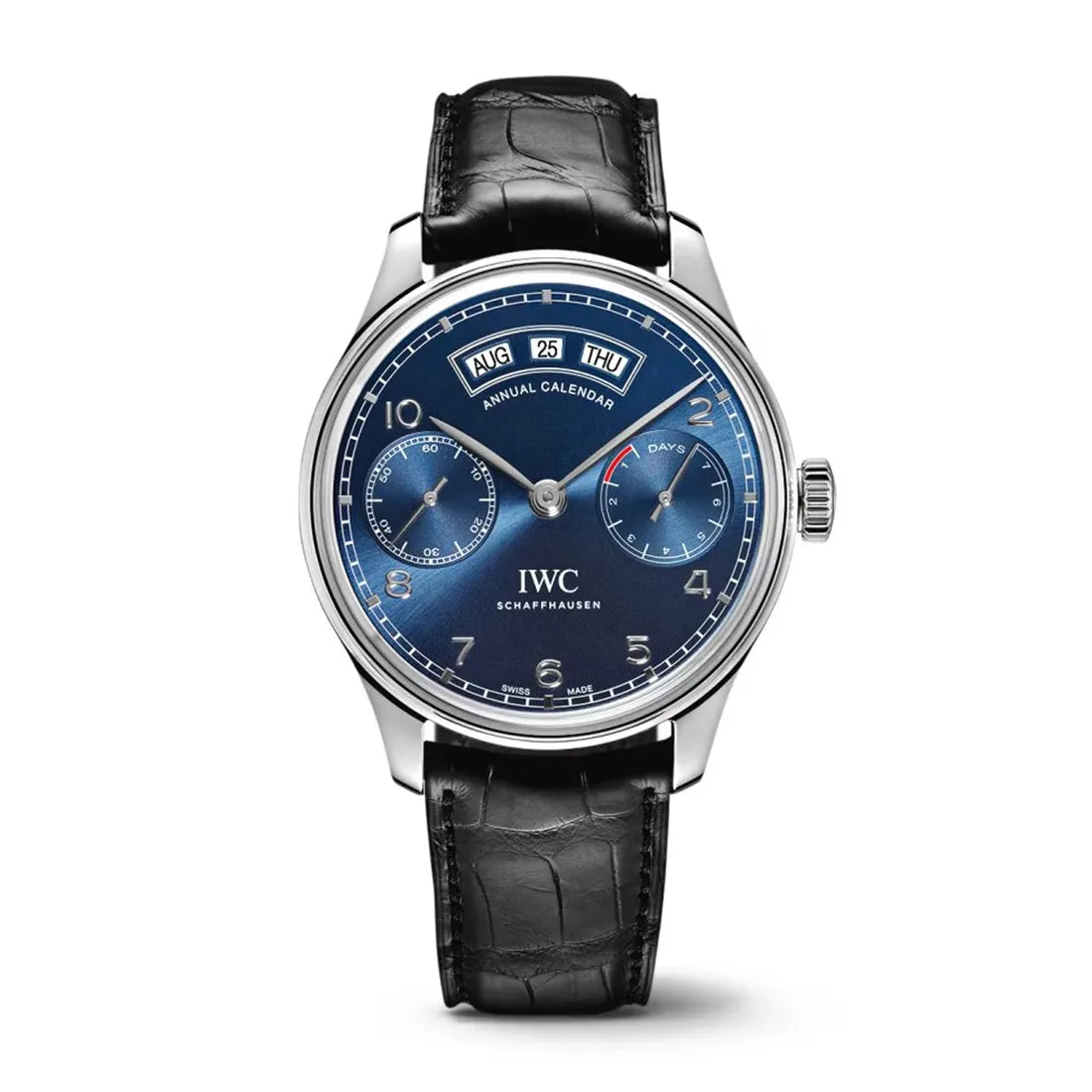 Portugieser Annual Calendar