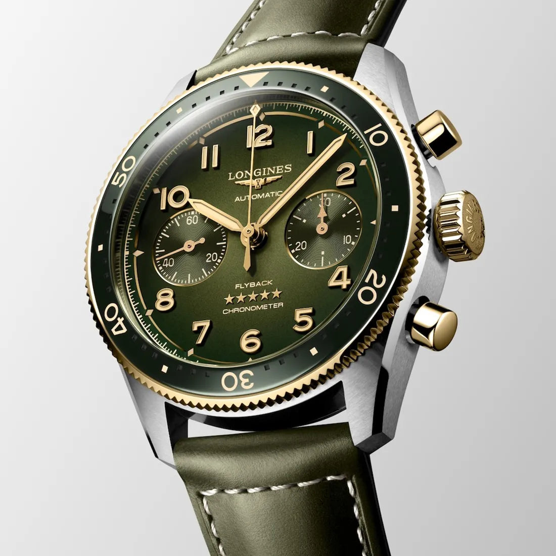 LONGINES SPIRIT FLYBACK 42.00mm (2023 model)